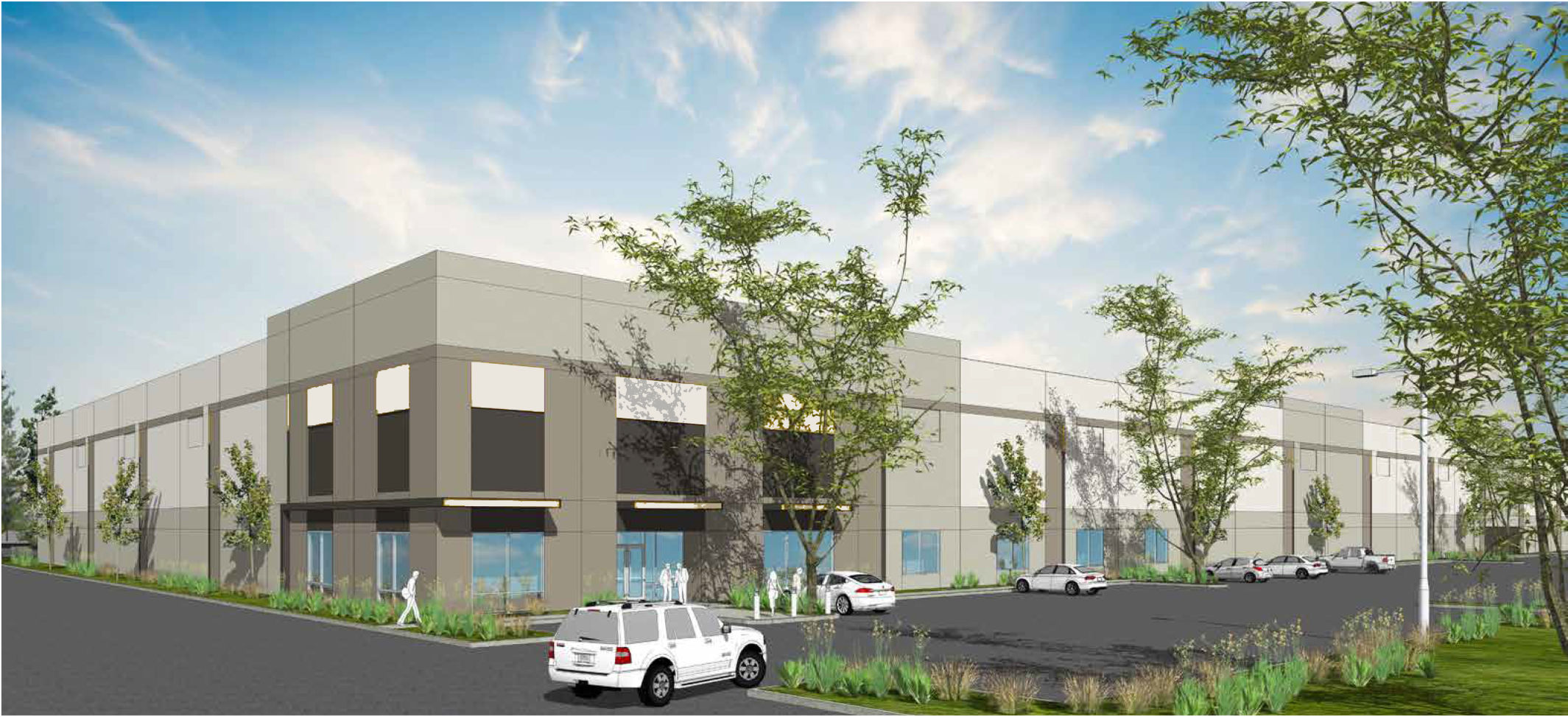 SunCap Property Group Palmetto Trade Center